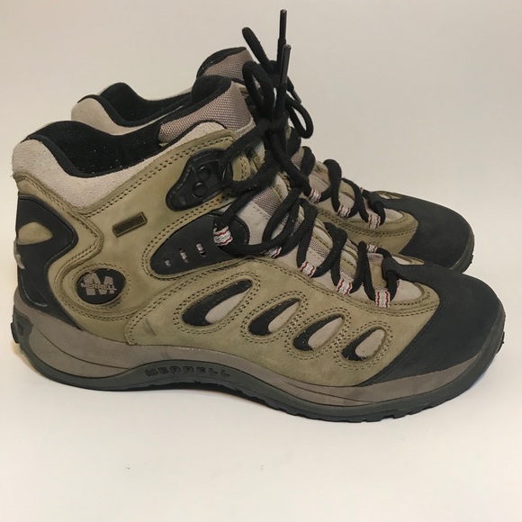 kangaroo hiking boots